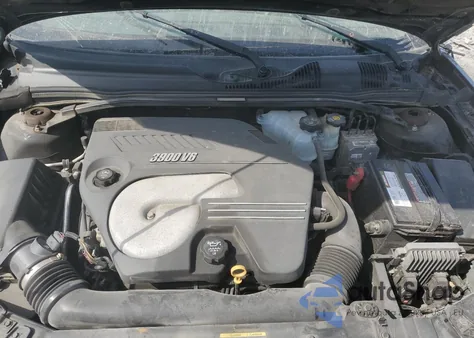 2007 Chevrolet Malibu Ss из США, поврежденный, VIN 1G1ZW57107F206002